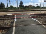Barriere contro gli attraversamenti indebiti