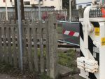 Blocco Posteriore per Passaggi a livello