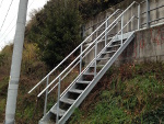 Accessi ferroviari